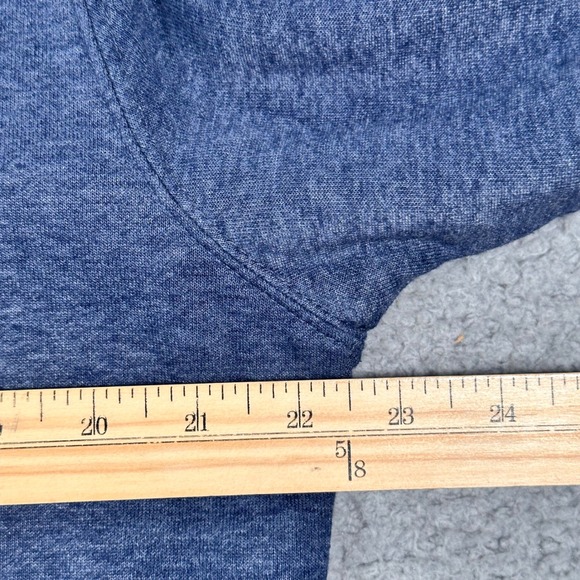 NWT O Neill Hoodie California Republic Bear Graphic Pullover Men's M Blue Lounge - Picture 4 of 10